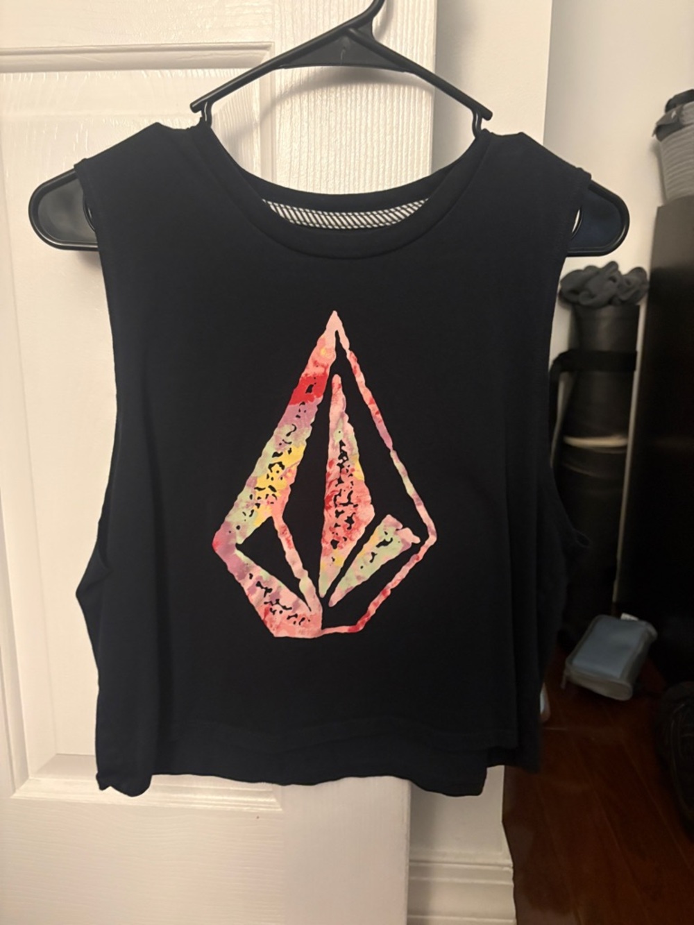 Volcom graphic muscle tank medium